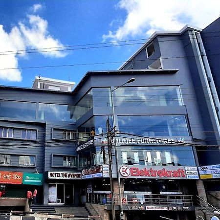 Hotel The Avenue Gamharia المظهر الخارجي الصورة