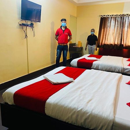 Hotel The Avenue Gamharia المظهر الخارجي الصورة