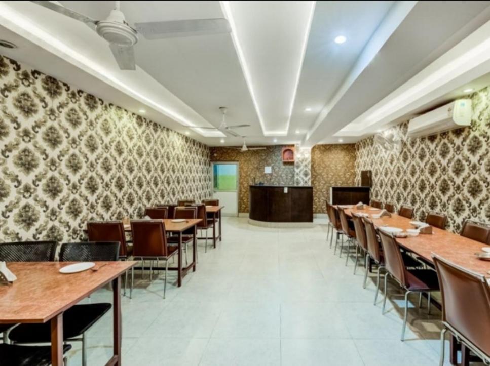 Hotel The Avenue Gamharia المظهر الخارجي الصورة
