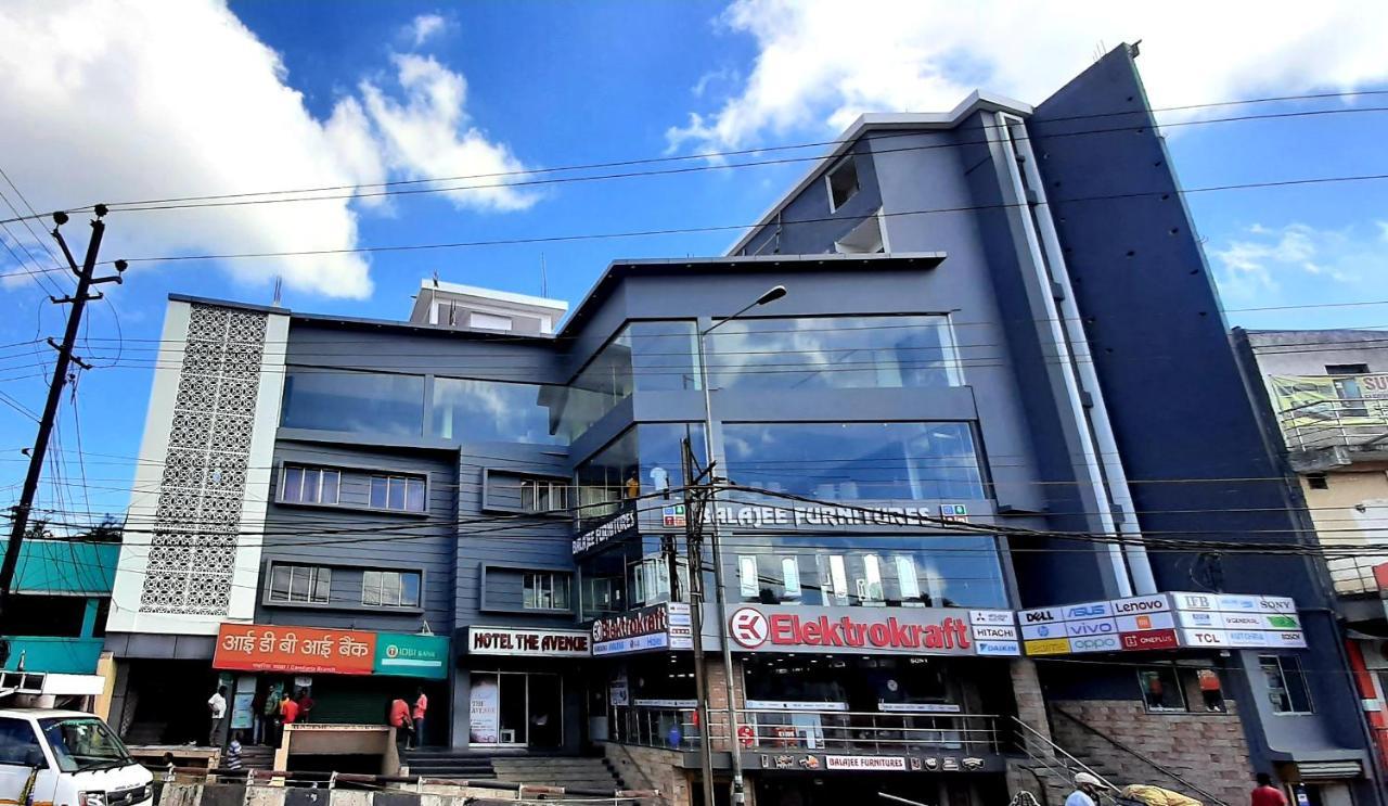 Hotel The Avenue Gamharia المظهر الخارجي الصورة
