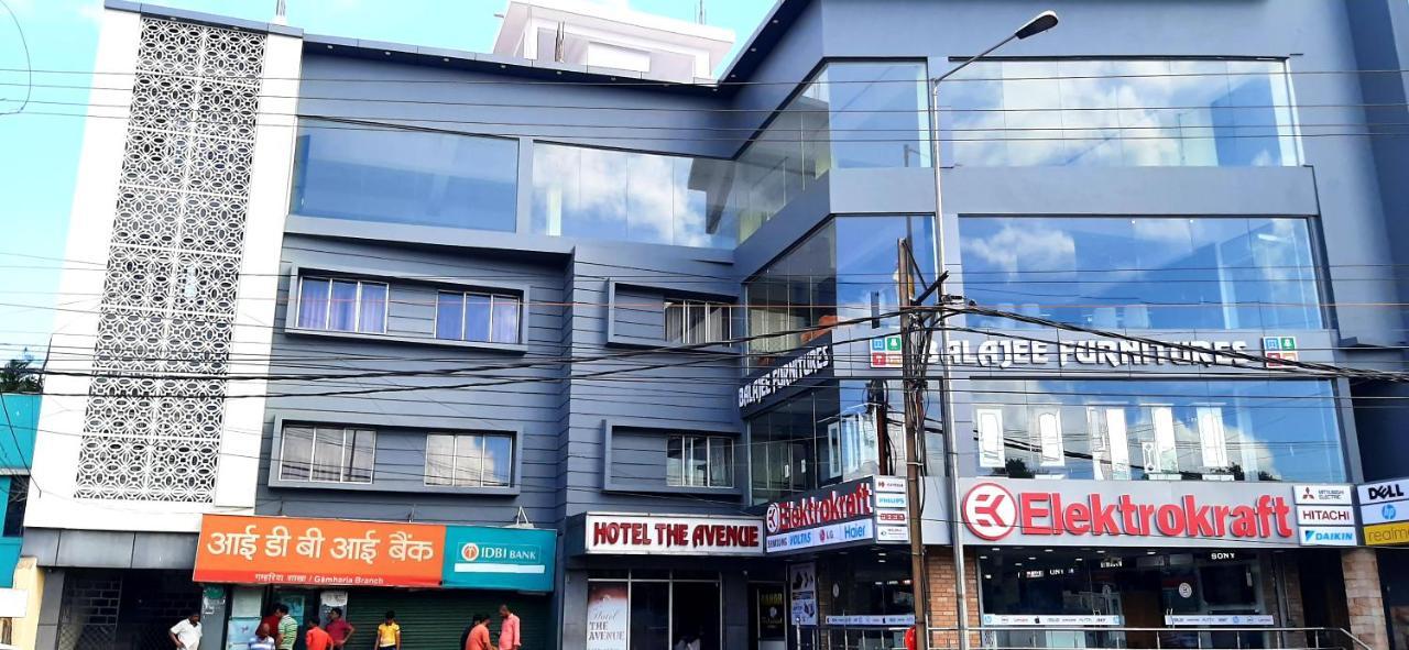 Hotel The Avenue Gamharia المظهر الخارجي الصورة