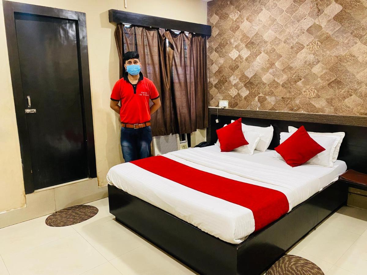 Hotel The Avenue Gamharia المظهر الخارجي الصورة
