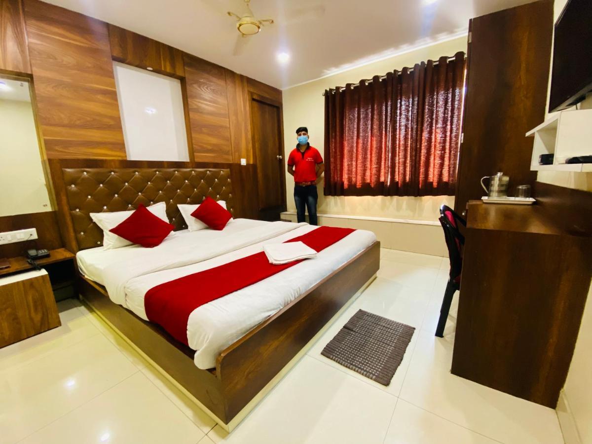 Hotel The Avenue Gamharia المظهر الخارجي الصورة