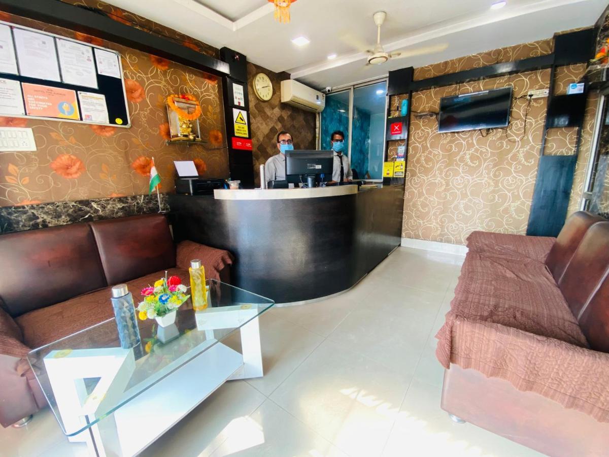 Hotel The Avenue Gamharia المظهر الخارجي الصورة
