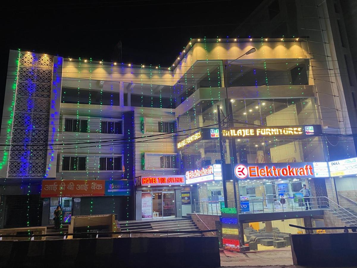 Hotel The Avenue Gamharia المظهر الخارجي الصورة