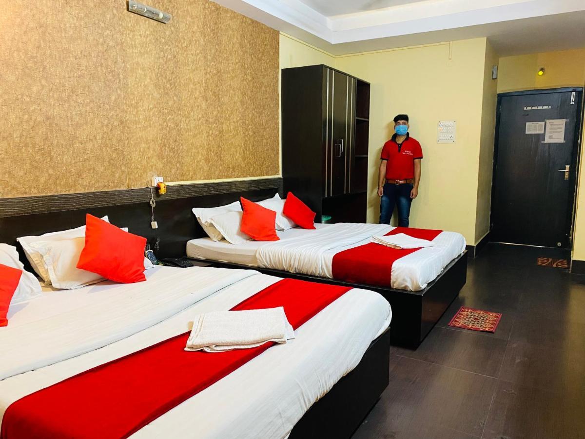 Hotel The Avenue Gamharia المظهر الخارجي الصورة