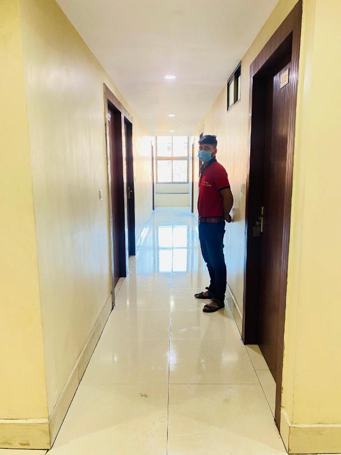 Hotel The Avenue Gamharia المظهر الخارجي الصورة