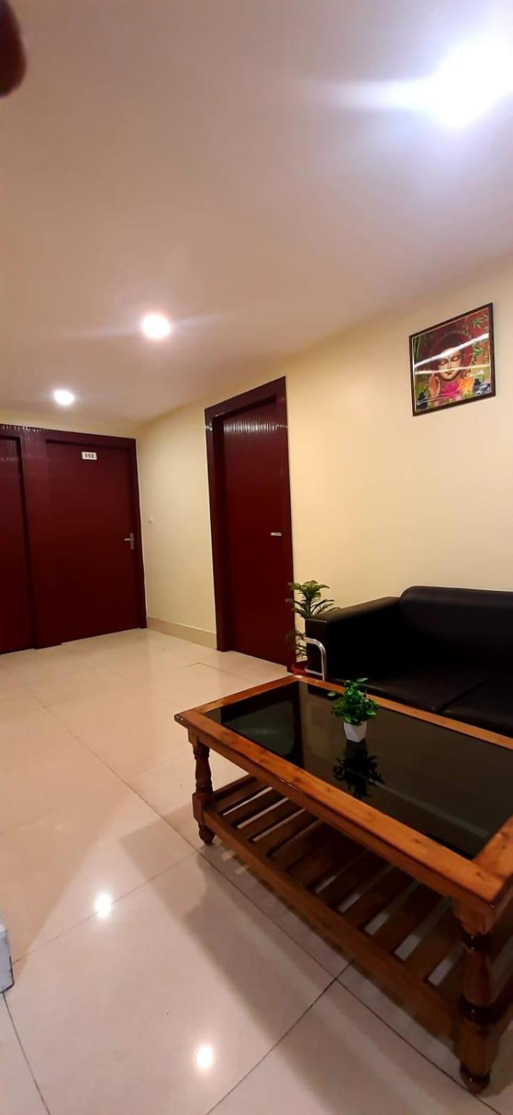 Hotel The Avenue Gamharia المظهر الخارجي الصورة